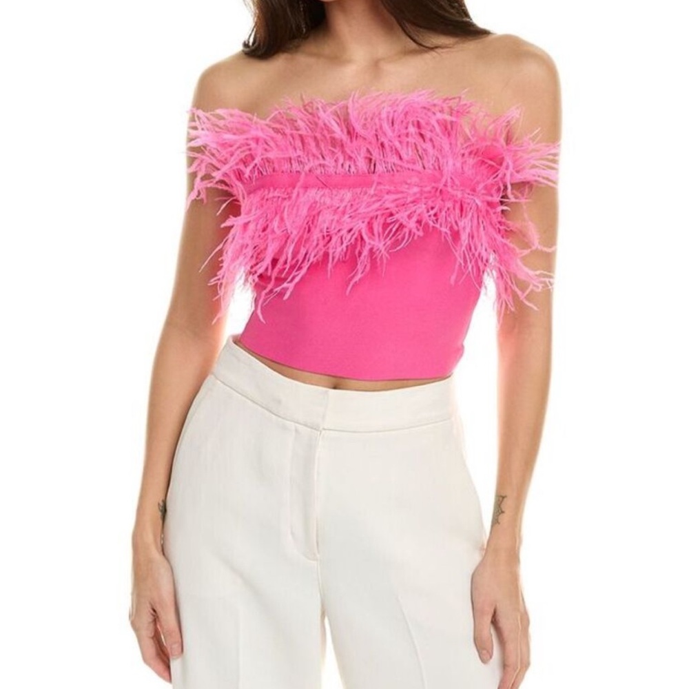 STAUD Nellie Top